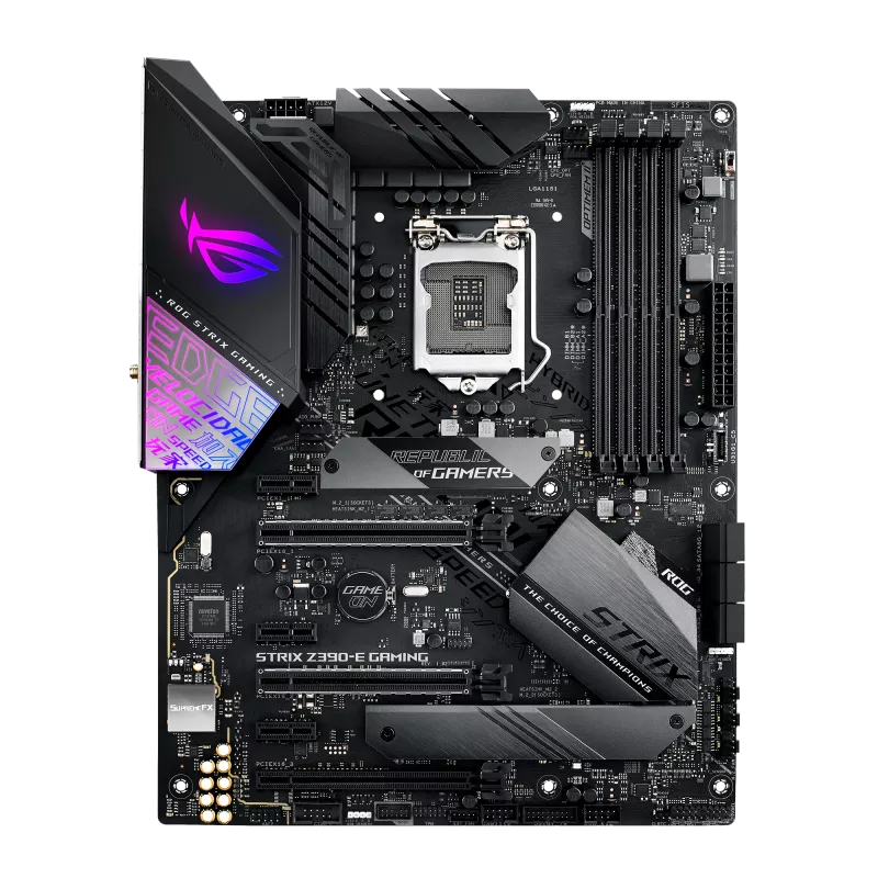 ASUS ROG STRIX Z390-E GAMING